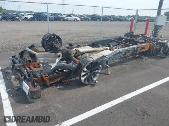 ✅ 2017 Ford F-150 XL • VIN: 1FTEW1EG4HFC34621 • Lot: 42659082. Listed on IAAI with Not provided. Free auction sales archive from the USA and detailed vehicle history report at DreamBid. Image 4.