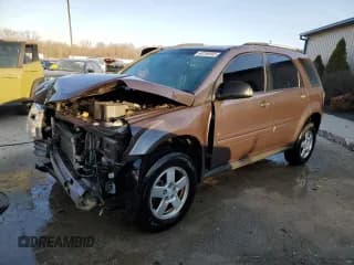 ✅ 2008 Chevrolet Equinox LS • VIN: 2CNDL23FX86292579 • Лот: 48788965. Опубликован ранее на Copart с пробегом 212 481 миль. Бесплатный доступ к архиву аукционных продаж из США и подробный отчёт об истории автомобиля на DreamBid. Изображение 1.