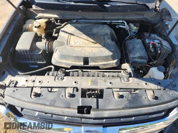 2016 Chevrolet Colorado 2WD WT с VIN 1GCGSBE39G1300051, выставлен на аукционе Copart как лот 85288345 с пробегом 188 383 миль миль и Списание • Salvage title. История ставок и продаж доступна на DreamBid. Изображение 11.