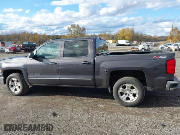 ✅ 2014 Chevrolet Silverado 1500 LT • VIN: 3GCUKREC1EG268139 • Лот: 43522437. Опубликован ранее на IAAI с пробегом 148 836 миль. Бесплатный доступ к архиву аукционных продаж из США и подробный отчёт об истории автомобиля на DreamBid. Изображение 15.