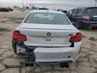 ✅ 2021 BMW M2 Competition • VIN: WBS2U7C08M7J70601 • Lot: 81512443. Wystawiony na Copart z przebiegiem 11 570 mil. Bezpłatny archiwum sprzedaży aukcyjnych z USA i szczegółowy raport historii pojazdu na DreamBid. Zdjęcie 6.
