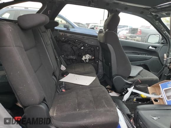 ✅ 2022 Dodge Durango SXT • VIN: 1C4RDJAG9NC129695 • Lot: 81624195. Listed on Copart with Not provided. Free auction sales archive from the USA and detailed vehicle history report at DreamBid. Image 11.