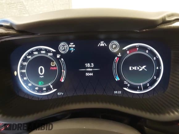 ✅ 2023 Aston Martin DBX 707 • VIN: SD7VUJBW3PTV06366 • Лот: 42385135. Опубликован ранее на IAAI с пробегом 5 044 миль. Бесплатный доступ к архиву аукционных продаж из США и подробный отчёт об истории автомобиля на DreamBid. Изображение 7.