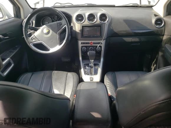 ✅ 2014 Chevrolet Captiva Sport LT • VIN: 3GNAL3EK5ES645063 • Lot: 58773925. Wystawiony na Copart z przebiegiem 147 029 mil. Bezpłatny archiwum sprzedaży aukcyjnych z USA i szczegółowy raport historii pojazdu na DreamBid. Zdjęcie 8.