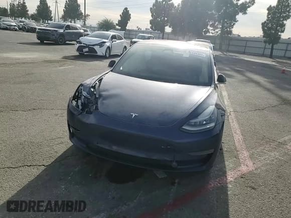 ✅ 2018 Tesla Model 3 Long Range Battery • VIN: 5YJ3E1EB4JF115962 • Lot: 92439305. Listed on Copart with 142,394 mi. Free auction sales archive from the USA and detailed vehicle history report at DreamBid. Image 13.