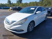 ✅ 2014 Hyundai Sonata SE • VIN: 5NPEC4AC3EH911107 • Lot: 43621086. Wystawiony na IAAI z przebiegiem 140 404 mil. Bezpłatny archiwum sprzedaży aukcyjnych z USA i szczegółowy raport historii pojazdu na DreamBid. Zdjęcie 2.