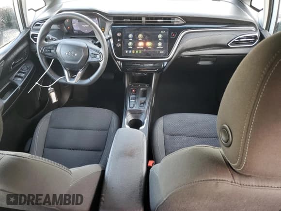 ✅ 2023 Chevrolet Bolt EV 1LT • VIN: 1G1FW6S05P4182380 • Lot: 80453544. Wystawiony na Copart z przebiegiem 35 791 mil. Bezpłatny archiwum sprzedaży aukcyjnych z USA i szczegółowy raport historii pojazdu na DreamBid. Zdjęcie 8.