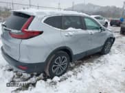 ✅ 2020 Honda CR-V EX-L • VIN: 5J6RW2H80LL038014 • Lot: 43818119. Listed on IAAI with 86,010 mi. Free auction sales archive from the USA and detailed vehicle history report at DreamBid. Image 4.