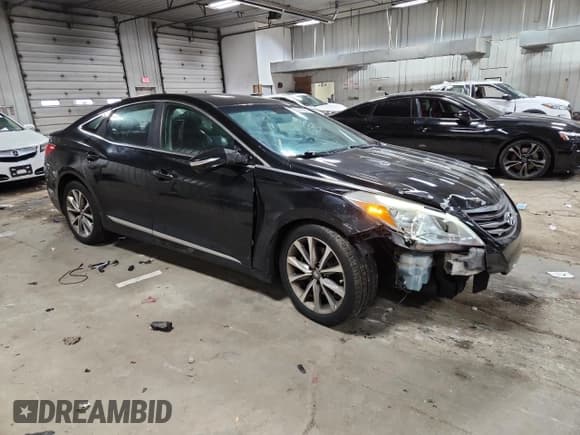 ✅ 2015 Hyundai Azera • VIN: KMHFG4JG5FA495156 • Lot: 82637645. Wystawiony na Copart z przebiegiem 129 475 mil. Bezpłatny archiwum sprzedaży aukcyjnych z USA i szczegółowy raport historii pojazdu na DreamBid. Zdjęcie 4.