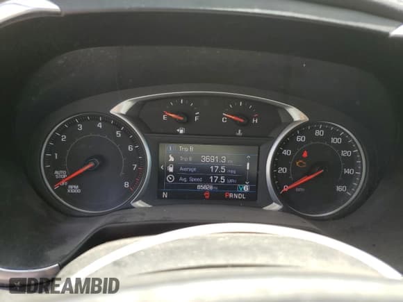 ✅ 2021 Chevrolet Blazer LT • VIN: 3GNKBCRS9MS538033 • Lot: 52439115. Listed on Copart with 65,828 mi. Free auction sales archive from the USA and detailed vehicle history report at DreamBid. Image 9.