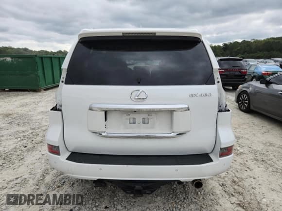 ✅ 2014 Lexus GX 460 Luxury • VIN: JTJJM7FX6E5064069 • Lot: 84191045. Wystawiony na Copart z przebiegiem 153 639 mil. Bezpłatny archiwum sprzedaży aukcyjnych z USA i szczegółowy raport historii pojazdu na DreamBid. Zdjęcie 6.
