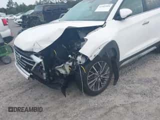 2020 Hyundai Tucson Limited z VIN KM8J3CALXLU247217, wystawiony jako IAAI lot #43301999 z przebiegiem 102 766 mil mil oraz . Historia ofert i sprzedaży dostępna na DreamBid. Obrazek 6.