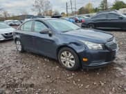 ✅ 2014 Chevrolet Cruze LS • VIN: 1G1PA5SGXE7365036 • Лот: 90724755. Опубликован ранее на Copart с пробегом 144 326 миль. Бесплатный доступ к архиву аукционных продаж из США и подробный отчёт об истории автомобиля на DreamBid. Изображение 4.