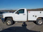 ✅ 2015 Chevrolet Silverado 2500HD Work Truck • VIN: 1GB0KUEG2FZ524038 • Лот: 43665724. Опубликован ранее на IAAI с пробегом 246 499 миль. Бесплатный доступ к архиву аукционных продаж из США и подробный отчёт об истории автомобиля на DreamBid. Изображение 14.