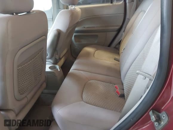 ✅ 2009 Chevrolet HHR 1LT • VIN: 3GNCA23B69S502821 • Lot: 42183132. Listed on IAAI with 111,780 mi. Free auction sales archive from the USA and detailed vehicle history report at DreamBid. Image 8.