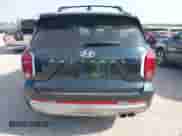 2025 Hyundai Palisade Calligraphy with VIN KM8R74GE6SU856907, listed as a IAAI auction lot 42065127 with 5,184 mi miles and . Bid and sale history available at DreamBid. Image 16.