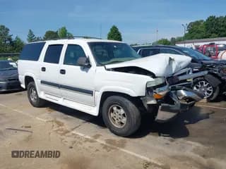 ✅ 2003 Chevrolet Suburban LS • VIN: 3GNEC16Z43G155599 • Лот: 42180377. Опубликован ранее на IAAI с пробегом 292 939 миль. Бесплатный доступ к архиву аукционных продаж из США и подробный отчёт об истории автомобиля на DreamBid. Изображение 1.