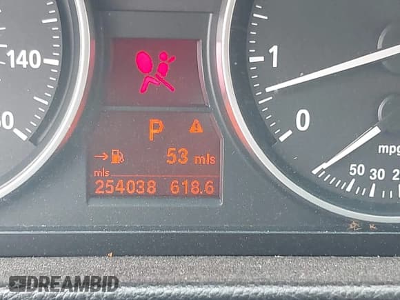 ✅ 2009 BMW 3 Series 328i • VIN: WBAPH77549NM47249 • Lot: 42937089. Listed on IAAI with 254,038 mi. Free auction sales archive from the USA and detailed vehicle history report at DreamBid. Image 15.