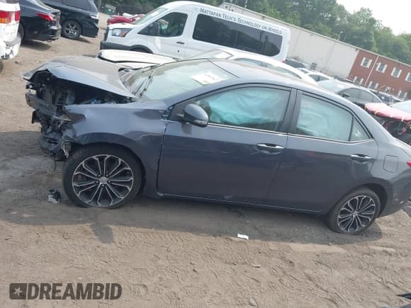 ✅ 2014 Toyota Corolla L • VIN: 2T1BURHE2EC013217 • Лот: 42907547. Опубликован ранее на IAAI с пробегом 208 401 миль. Бесплатный доступ к архиву аукционных продаж из США и подробный отчёт об истории автомобиля на DreamBid. Изображение 15.