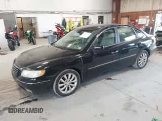 ✅ 2006 Hyundai Azera SE • VIN: KMHFC46F96A039365 • Лот: 42812434. Размещён на IAAI с пробегом 137 901 миль миль. Получите бесплатный доступ к архиву аукционных продаж из США и посмотрите подробный отчёт об истории автомобиля на DreamBid. Изображение 2.