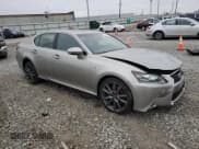 ✅ 2015 Lexus GS 350 • VIN: JTHCE1BLXFA007891 • Лот: 93354485. Опубликован ранее на Copart с пробегом 75 297 миль. Бесплатный доступ к архиву аукционных продаж из США и подробный отчёт об истории автомобиля на DreamBid. Изображение 4.