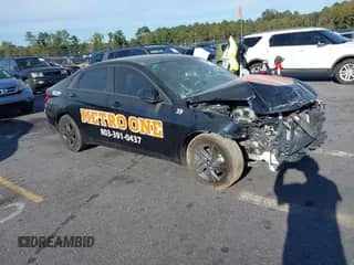 2023 Hyundai Elantra SEL z VIN KMHLM4AG5PU464663, wystawiony jako IAAI lot #43544425 z przebiegiem 143 052 mil mil oraz . Historia ofert i sprzedaży dostępna na DreamBid. Obrazek 1.