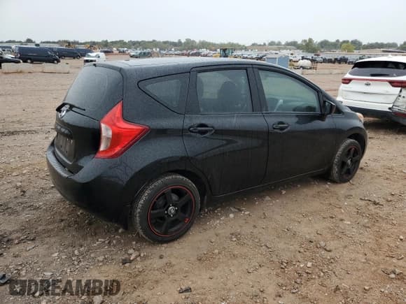 ✅ 2016 Nissan Note S Plus • VIN: 3N1CE2CP7GL407526 • Лот: 82441295. Опубликован ранее на Copart с пробегом 85 639 миль. Бесплатный доступ к архиву аукционных продаж из США и подробный отчёт об истории автомобиля на DreamBid. Изображение 3.