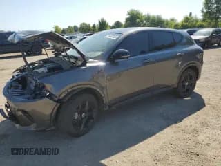 ✅ 2024 Dodge Hornet R/T Plus • VIN: ZACPDFDW4R3A12283 • Lot: 71640755. Listed on Copart with 34,571 mi. Free auction sales archive from the USA and detailed vehicle history report at DreamBid. Image 1.