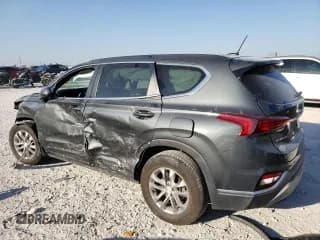 ✅ 2020 Hyundai Santa Fe SE • VIN: 5NMS23AD0LH157909 • Lot: 69659943. Wystawiony na Copart z przebiegiem Nie podano. Bezpłatny archiwum sprzedaży aukcyjnych z USA i szczegółowy raport historii pojazdu na DreamBid. Zdjęcie 2.
