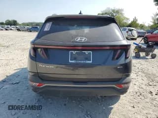 ✅ 2023 Hyundai Tucson SEL • VIN: 5NMJBCAE9PH187856 • Lot: 69204484. Wystawiony na Copart z przebiegiem 37 323 mil. Bezpłatny archiwum sprzedaży aukcyjnych z USA i szczegółowy raport historii pojazdu na DreamBid. Zdjęcie 6.