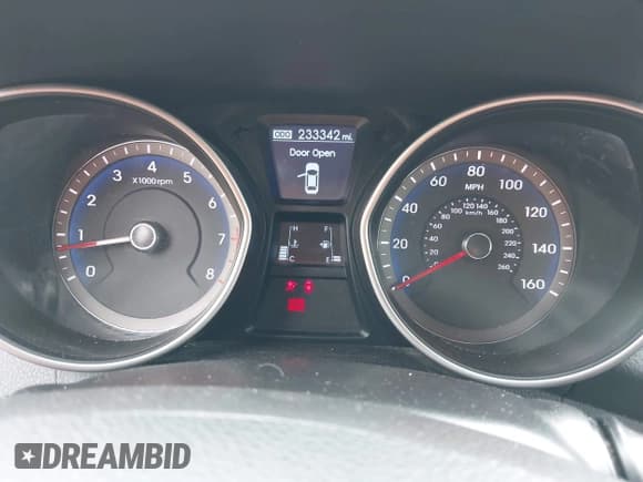 ✅ 2013 Hyundai Elantra • VIN: KMHD35LE6DU094716 • Лот: 42773507. Опубликован ранее на IAAI с пробегом 233 342 миль. Бесплатный доступ к архиву аукционных продаж из США и подробный отчёт об истории автомобиля на DreamBid. Изображение 7.