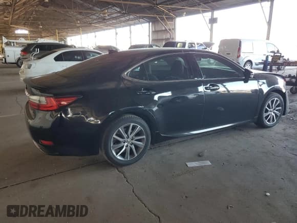 ✅ 2016 Lexus ES 300h • VIN: JTHBW1GG6G2106837 • Lot: 59740035. Listed on Copart with 180,943 mi. Free auction sales archive from the USA and detailed vehicle history report at DreamBid. Image 3.