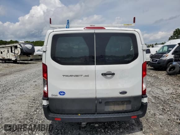 ✅ 2023 Ford Transit Passenger XL • VIN: 1FBAX2Y86PKA01050 • Лот: 55808515. Опубликован ранее на Copart с пробегом 76 244 миль. Бесплатный доступ к архиву аукционных продаж из США и подробный отчёт об истории автомобиля на DreamBid. Изображение 6.