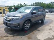 ✅ 2019 Honda Pilot EX-L • VIN: 5FNYF5H4XKB018306 • Lot: 42441441. Wystawiony na IAAI z przebiegiem 53 212 mil. Bezpłatny archiwum sprzedaży aukcyjnych z USA i szczegółowy raport historii pojazdu na DreamBid. Zdjęcie 18.