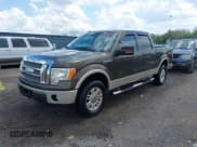 ✅ 2009 Ford F-150 XL • VIN: 1FTPW14V39FA67906 • Lot: 42010990. Listed on IAAI with 203,752 mi. Free auction sales archive from the USA and detailed vehicle history report at DreamBid. Image 17.