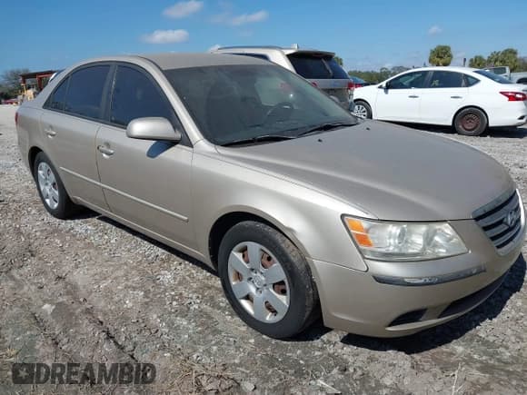 ✅ 2010 Hyundai Sonata GLS • VIN: 5NPET4ACXAH654702 • Лот: 41533658. Опубликован ранее на IAAI с пробегом 144 548 миль. Бесплатный доступ к архиву аукционных продаж из США и подробный отчёт об истории автомобиля на DreamBid. Изображение 1.