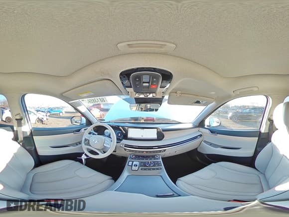 ✅ 2023 Hyundai Palisade Limited • VIN: KM8R5DGE0PU564778 • Лот: 88138595. Опубликован ранее на Copart с пробегом 28 645 миль. Бесплатный доступ к архиву аукционных продаж из США и подробный отчёт об истории автомобиля на DreamBid. Изображение 14.