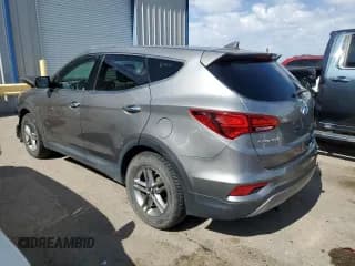 ✅ 2017 Hyundai Santa Fe 2.4L • VIN: 5XYZTDLB2HG404720 • Лот: 58651293. Опубликован ранее на Copart с пробегом 109 000 миль. Бесплатный доступ к архиву аукционных продаж из США и подробный отчёт об истории автомобиля на DreamBid. Изображение 2.