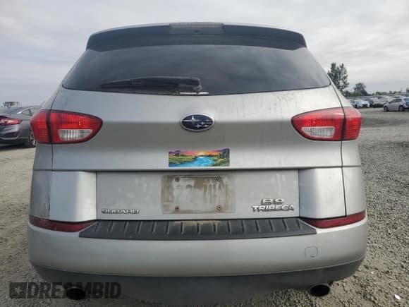 ✅ 2006 Subaru Tribeca 5-Pass • VIN: 4S4WX82C364424006 • Лот: 65481615. Опубликован ранее на Copart с пробегом 114 763 миль. Бесплатный доступ к архиву аукционных продаж из США и подробный отчёт об истории автомобиля на DreamBid. Изображение 6.