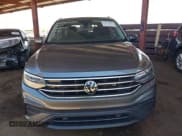 ✅ 2023 Volkswagen Tiguan SE • VIN: 3VVNB7AX1PM117728 • Lot: 42673251. Listed on IAAI with 27,915 mi. Free auction sales archive from the USA and detailed vehicle history report at DreamBid. Image 12.