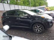 ✅ 2019 Kia Sportage SX Turbo • VIN: KNDPRCA62K7616978 • Лот: 42345900. Опубликован ранее на IAAI с пробегом 40 143 миль. Бесплатный доступ к архиву аукционных продаж из США и подробный отчёт об истории автомобиля на DreamBid. Изображение 13.