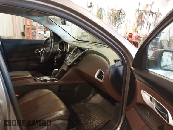 ✅ 2012 Chevrolet Equinox 2LT • VIN: 2GNFLNEK0C6239771 • Лот: 43683086. Опубликован ранее на IAAI с пробегом 232 138 миль. Бесплатный доступ к архиву аукционных продаж из США и подробный отчёт об истории автомобиля на DreamBid. Изображение 5.