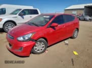 ✅ 2014 Hyundai Accent GS • VIN: KMHCT5AEXEU190316 • Лот: 71082954. Опубликован ранее на Copart с пробегом 106 533 миль. Бесплатный доступ к архиву аукционных продаж из США и подробный отчёт об истории автомобиля на DreamBid. Изображение 1.