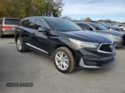 ✅ 2019 Acura RDX • VIN: 5J8TC1H31KL024304 • Lot: 70654185. Wystawiony na Copart z przebiegiem 47 822 mil. Bezpłatny archiwum sprzedaży aukcyjnych z USA i szczegółowy raport historii pojazdu na DreamBid. Zdjęcie 4.