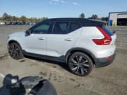 ✅ 2021 Volvo XC40 • VIN: YV4ED3UR3M2571560 • Lot: 71871995. Listed on Copart with Not provided. Free auction sales archive from the USA and detailed vehicle history report at DreamBid. Image 2.