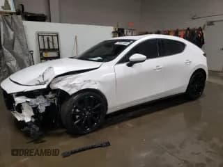 ✅ 2024 Mazda 3 S Premium • VIN: JM1BPAMM2R1707163 • Lot: 78663184. Listed on Copart with Not provided. Free auction sales archive from the USA and detailed vehicle history report at DreamBid. Image 1.