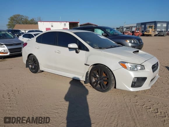 ✅ 2016 Subaru WRX Premium • VIN: JF1VA1E61G9810741 • Lot: 41793947. Listed on IAAI with 140,430 mi. Free auction sales archive from the USA and detailed vehicle history report at DreamBid. Image 1.