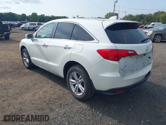 ✅ 2014 Acura RDX Technology • VIN: 5J8TB3H52EL005314 • Лот: 43173881. Опубликован ранее на IAAI с пробегом 121 028 миль. Бесплатный доступ к архиву аукционных продаж из США и подробный отчёт об истории автомобиля на DreamBid. Изображение 3.