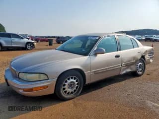 ✅ 1999 Buick Park Avenue • VIN: 1G4CW52K7X4647632 • Лот: 69280995. Опубликован ранее на Copart с пробегом 231 183 миль. Бесплатный доступ к архиву аукционных продаж из США и подробный отчёт об истории автомобиля на DreamBid. Изображение 1.