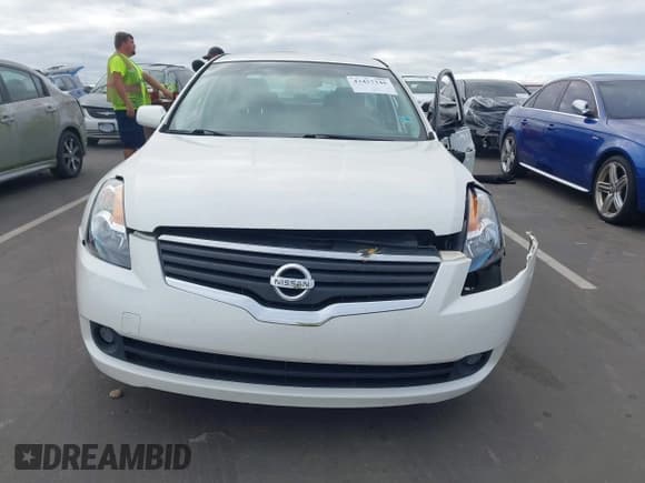 ✅ 2008 Nissan Altima S • VIN: 1N4AL21E18N534050 • Lot: 43457346. Wystawiony na IAAI z przebiegiem Nie podano. Bezpłatny archiwum sprzedaży aukcyjnych z USA i szczegółowy raport historii pojazdu na DreamBid. Zdjęcie 13.